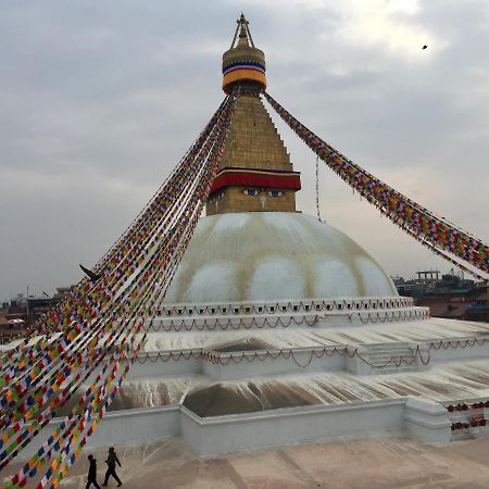 Flavors Inn Meditation Center Katmandu Kültér fotó
