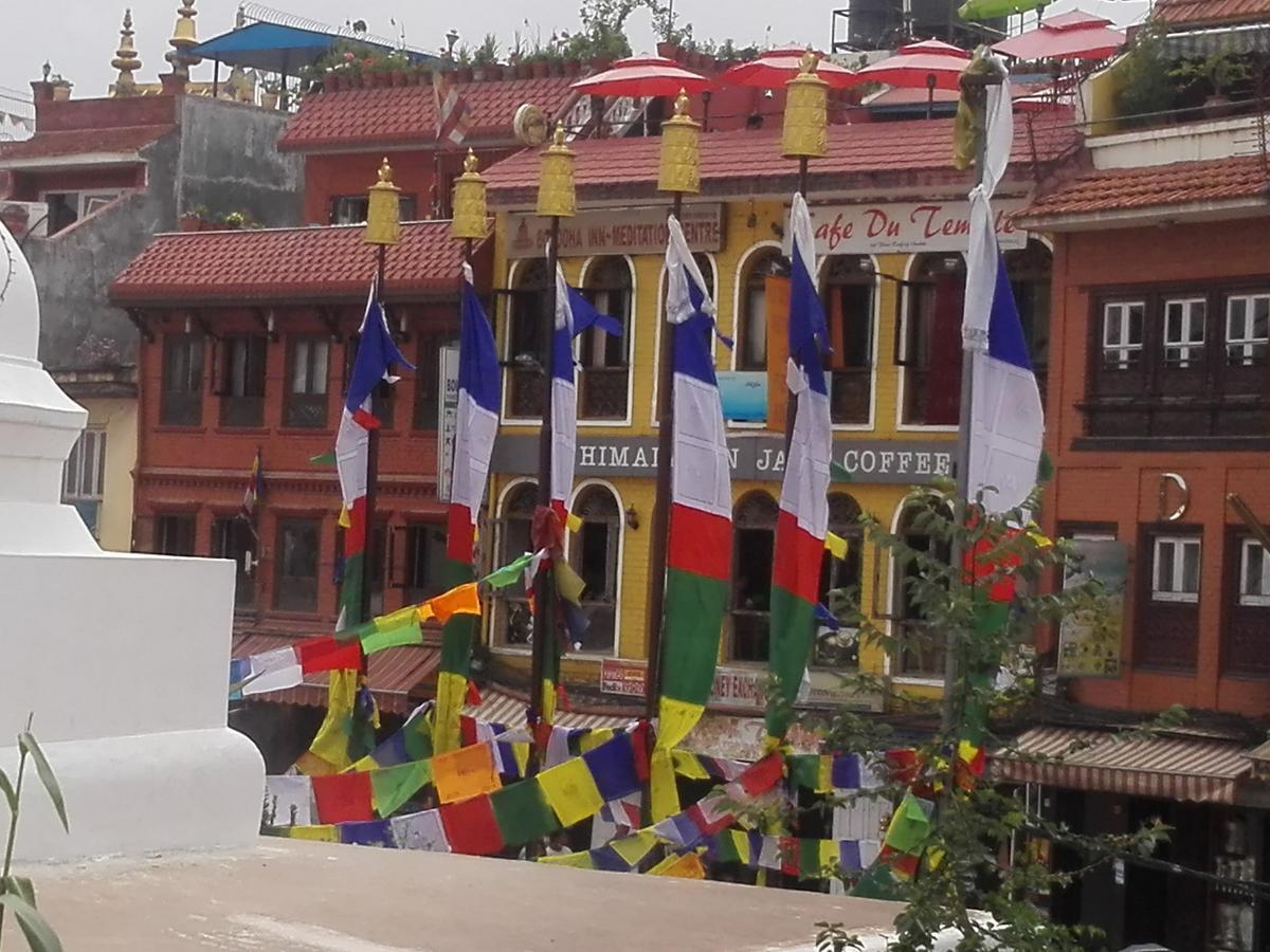 Flavors Inn Meditation Center Katmandu Kültér fotó