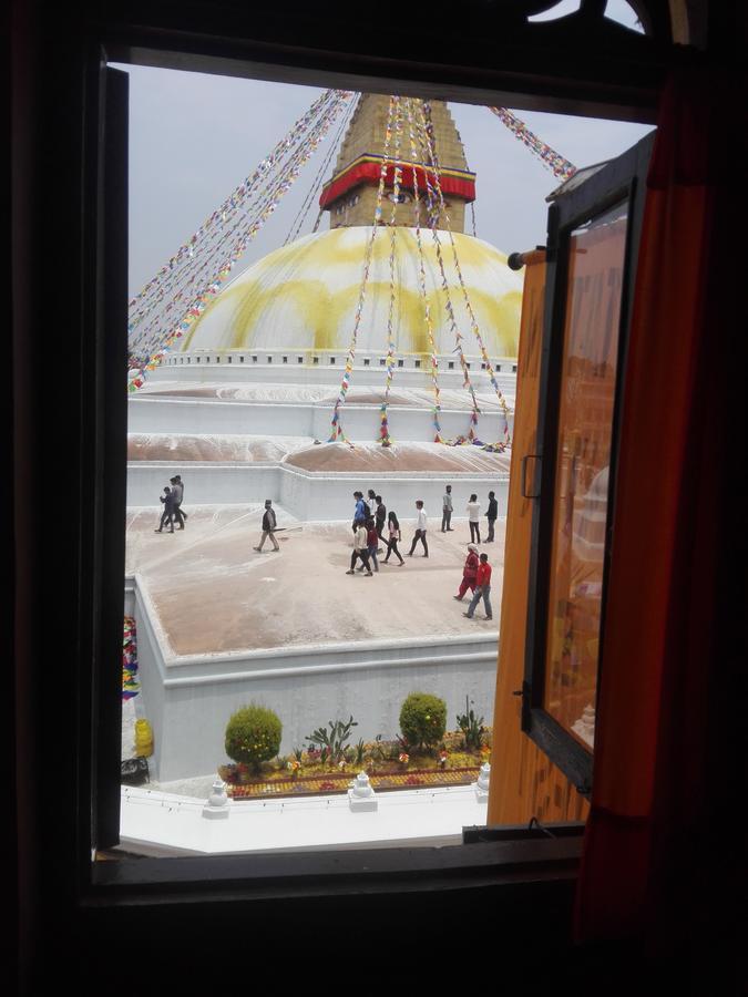 Flavors Inn Meditation Center Katmandu Kültér fotó