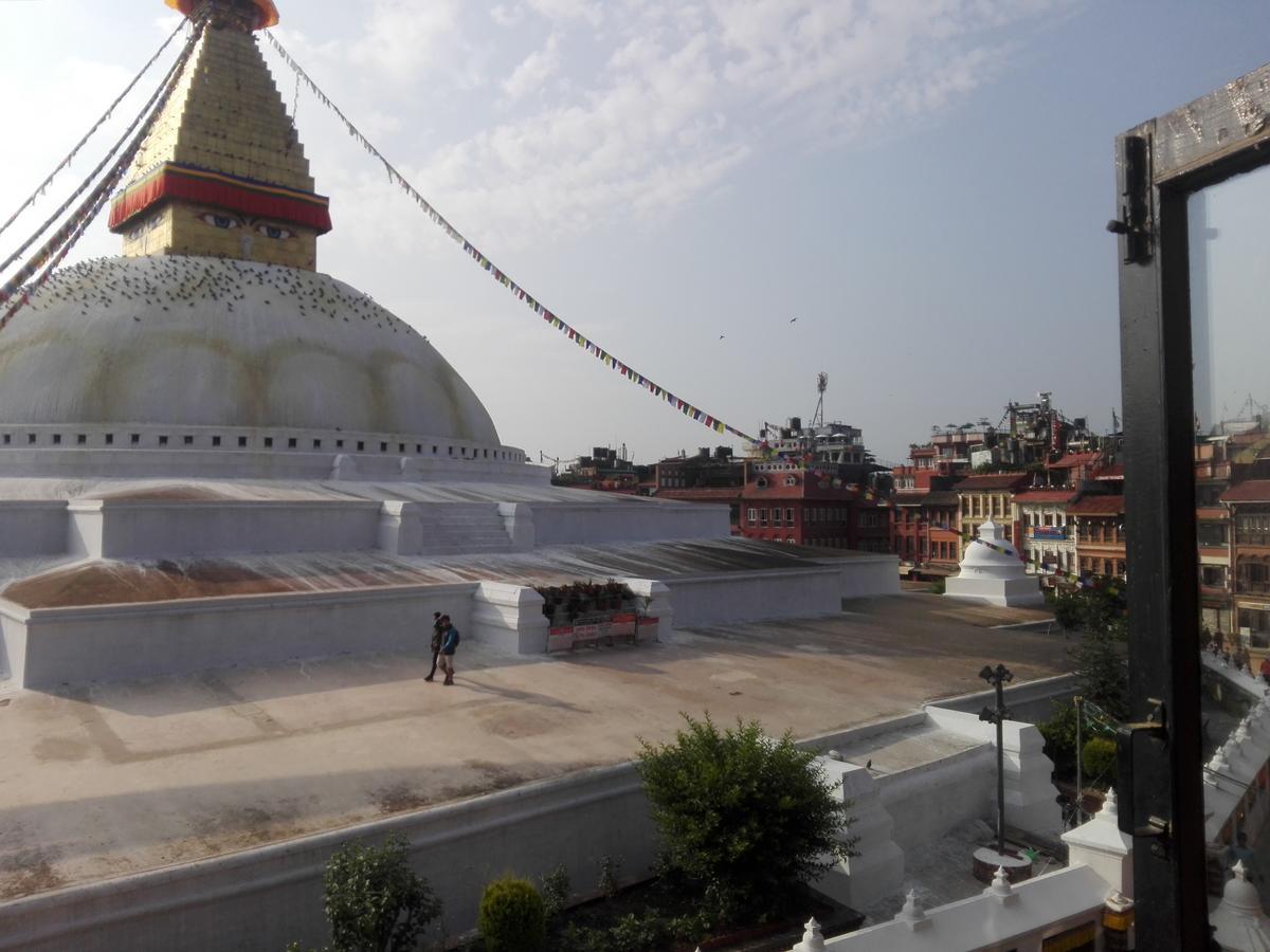 Flavors Inn Meditation Center Katmandu Kültér fotó