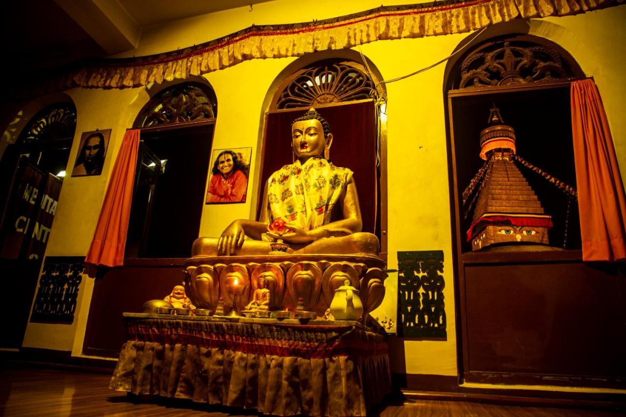 Flavors Inn Meditation Center Katmandu Kültér fotó