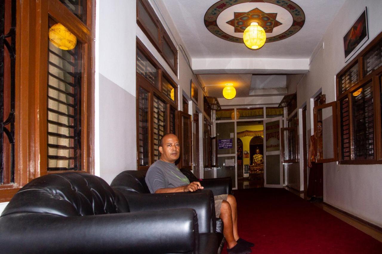 Flavors Inn Meditation Center Katmandu Kültér fotó