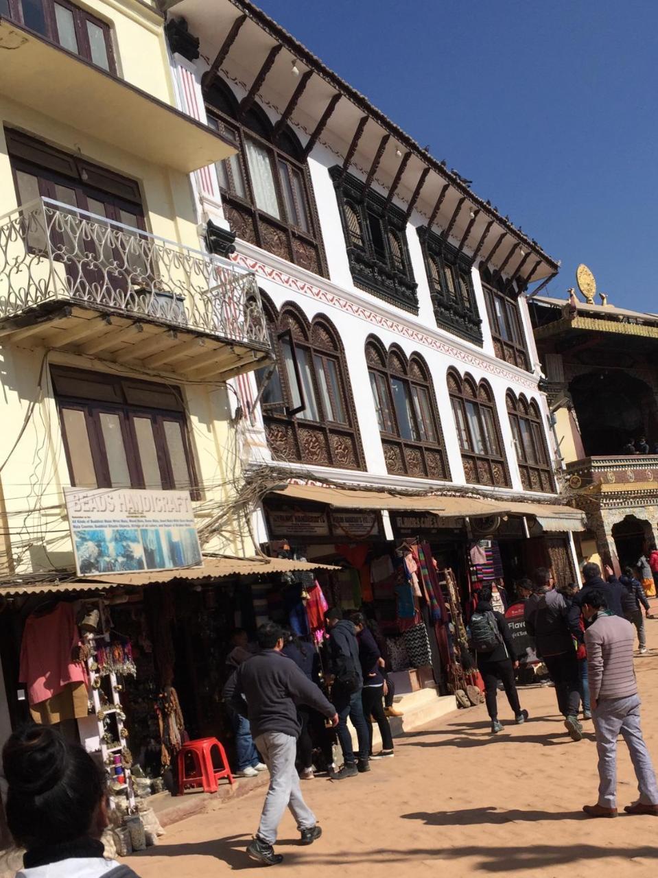 Flavors Inn Meditation Center Katmandu Kültér fotó