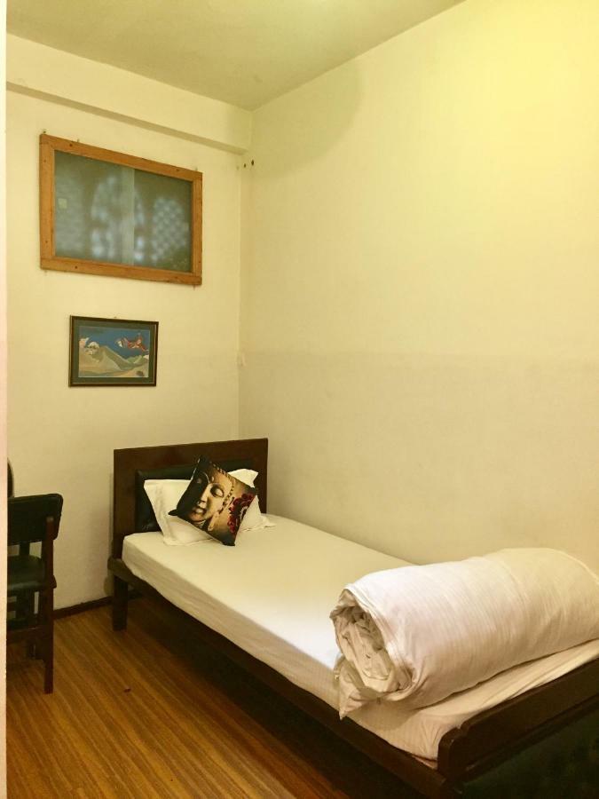 Flavors Inn Meditation Center Katmandu Kültér fotó