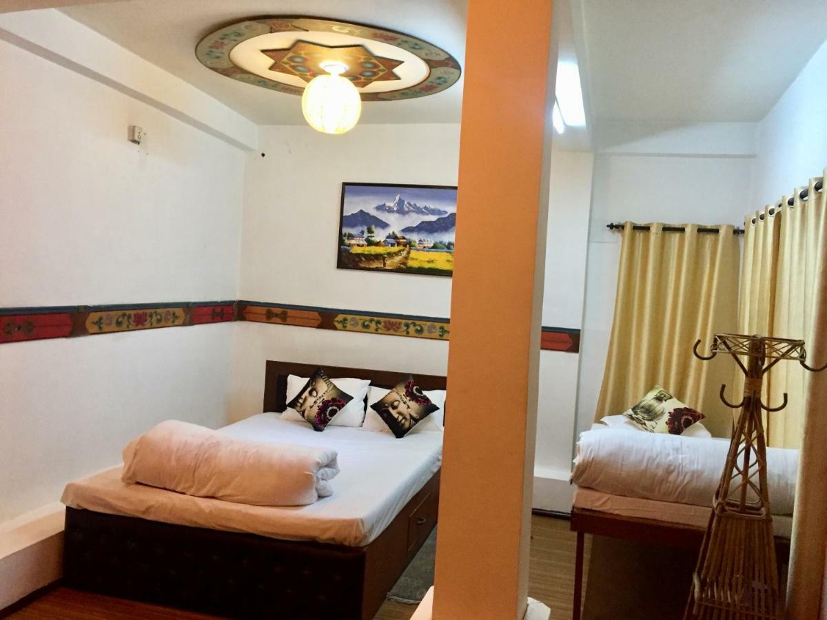 Flavors Inn Meditation Center Katmandu Kültér fotó