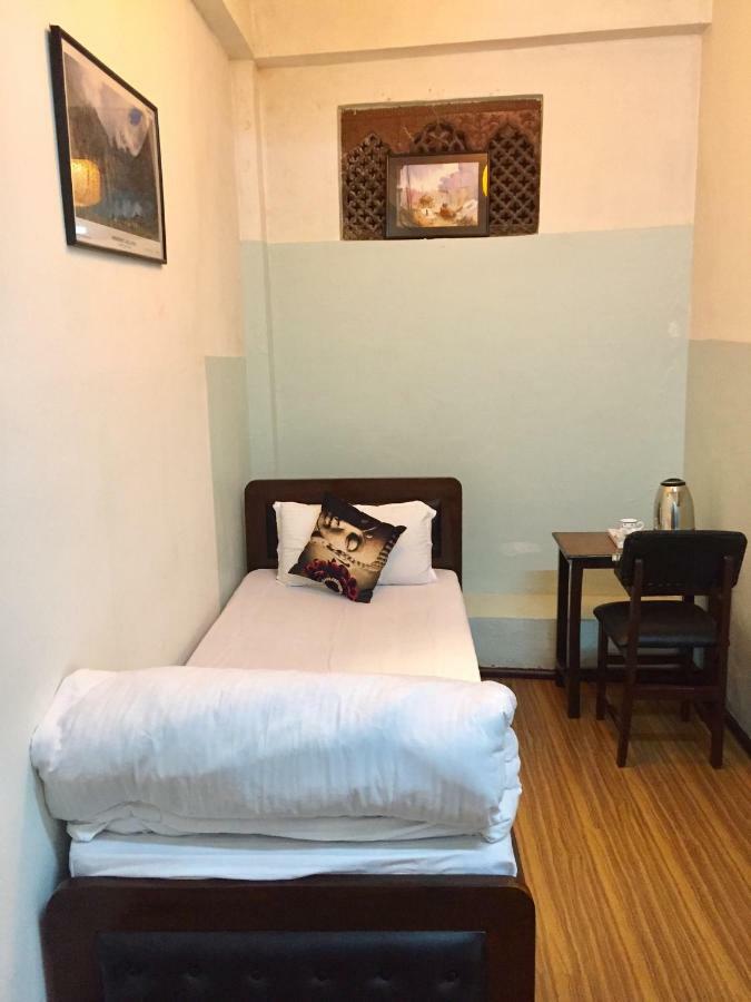 Flavors Inn Meditation Center Katmandu Kültér fotó