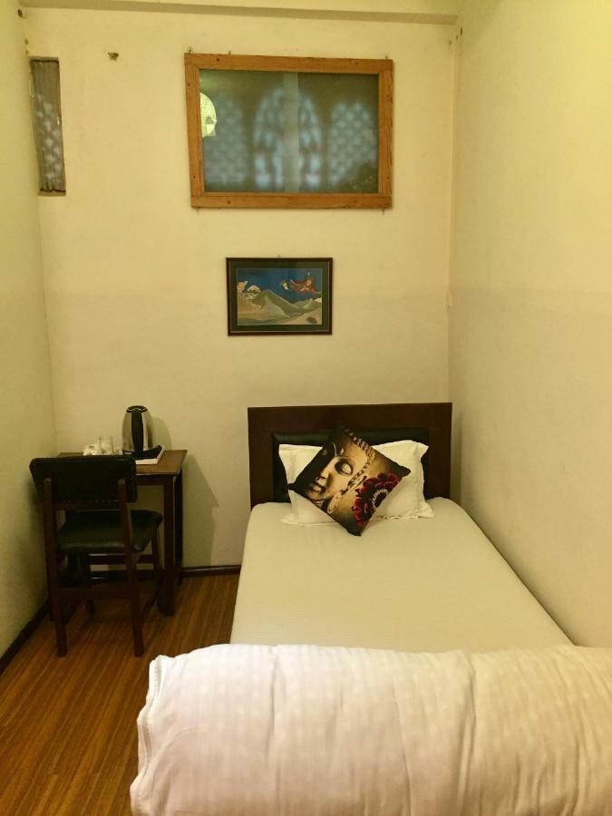 Flavors Inn Meditation Center Katmandu Kültér fotó