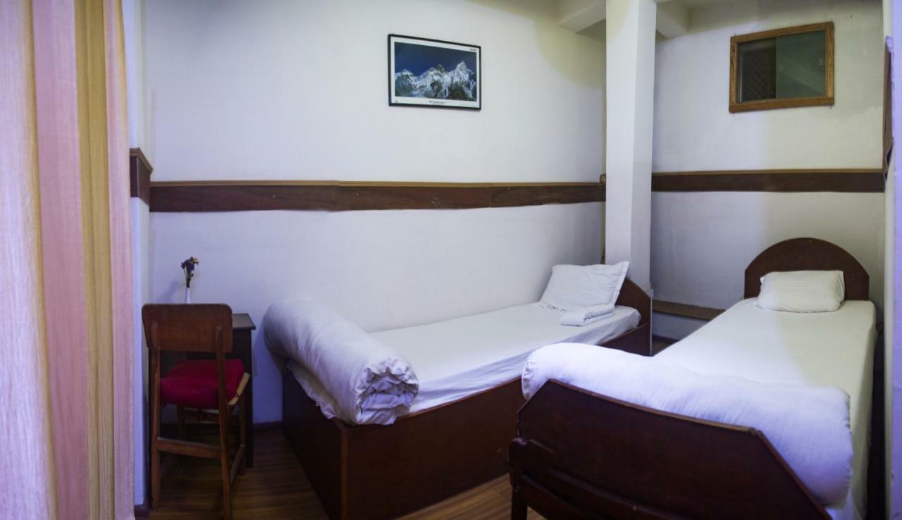 Flavors Inn Meditation Center Katmandu Kültér fotó