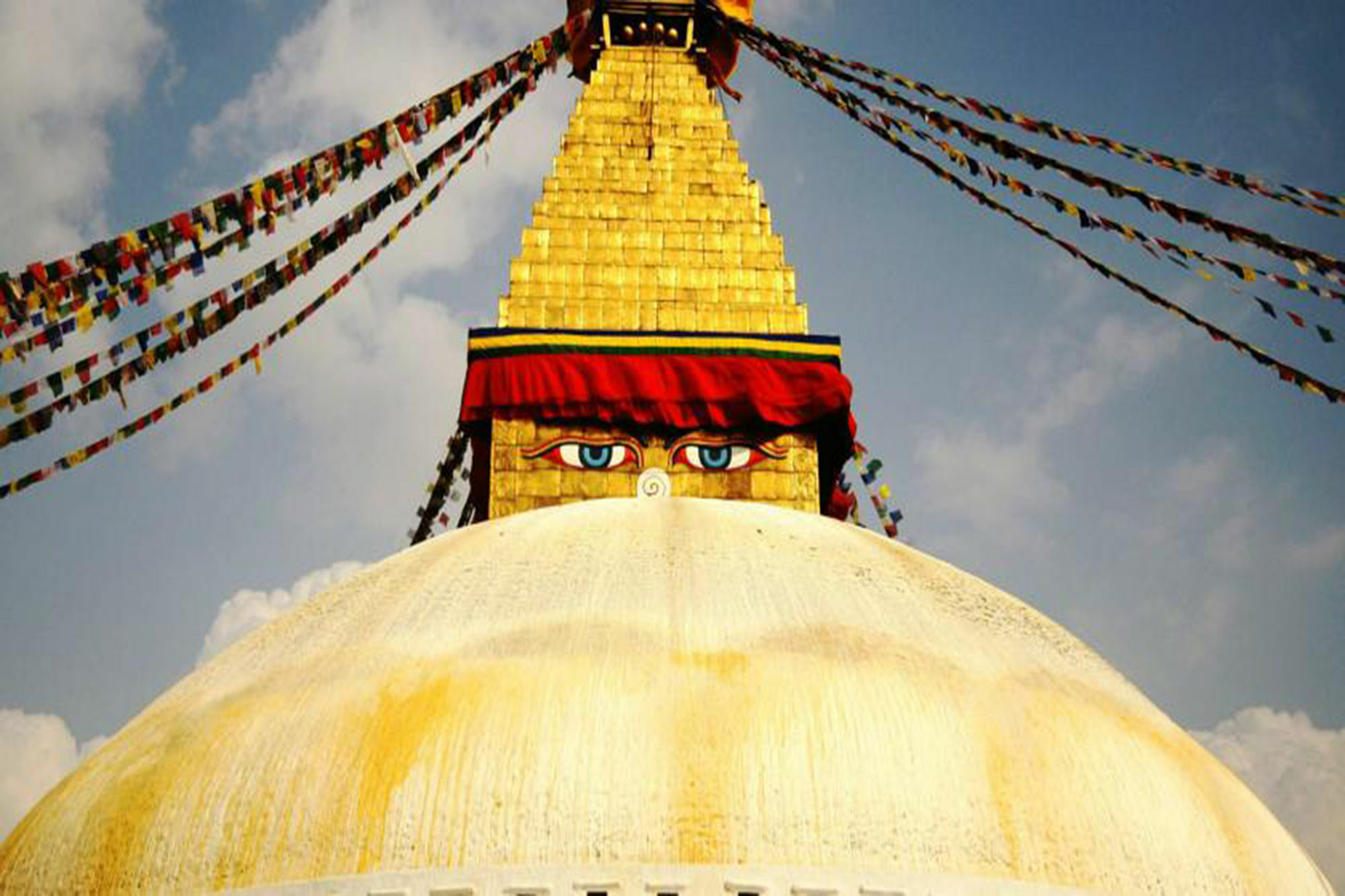 Flavors Inn Meditation Center Katmandu Kültér fotó