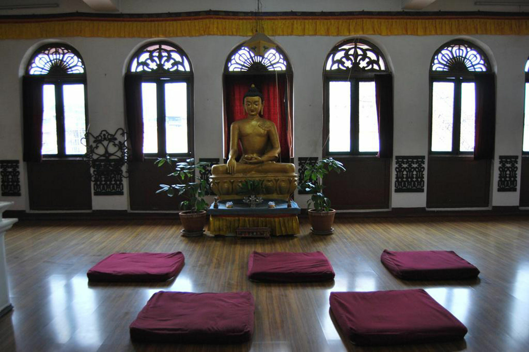Flavors Inn Meditation Center Katmandu Kültér fotó