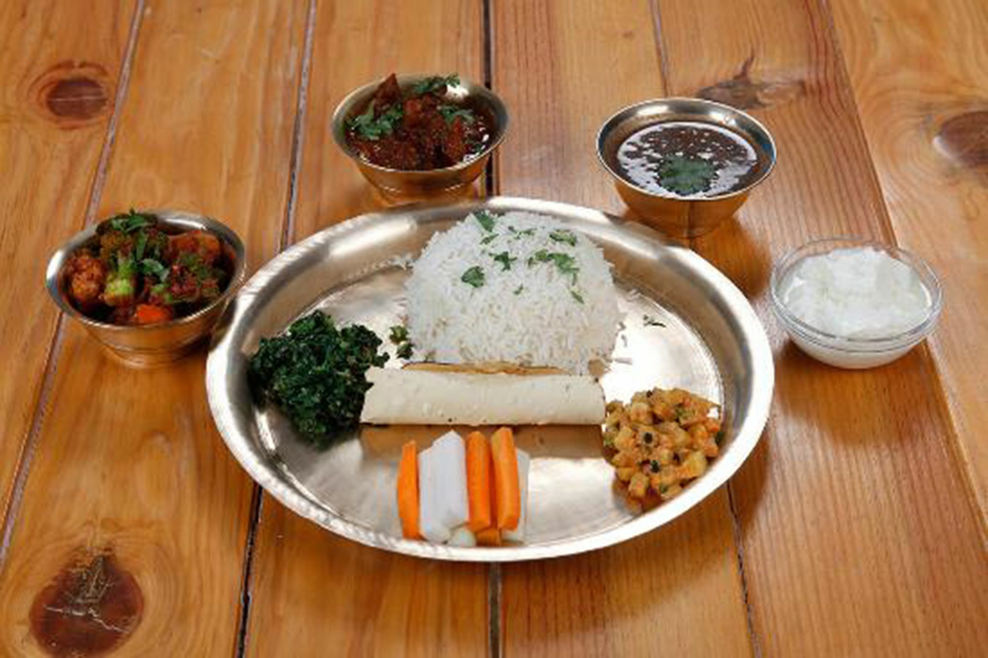 Flavors Inn Meditation Center Katmandu Kültér fotó