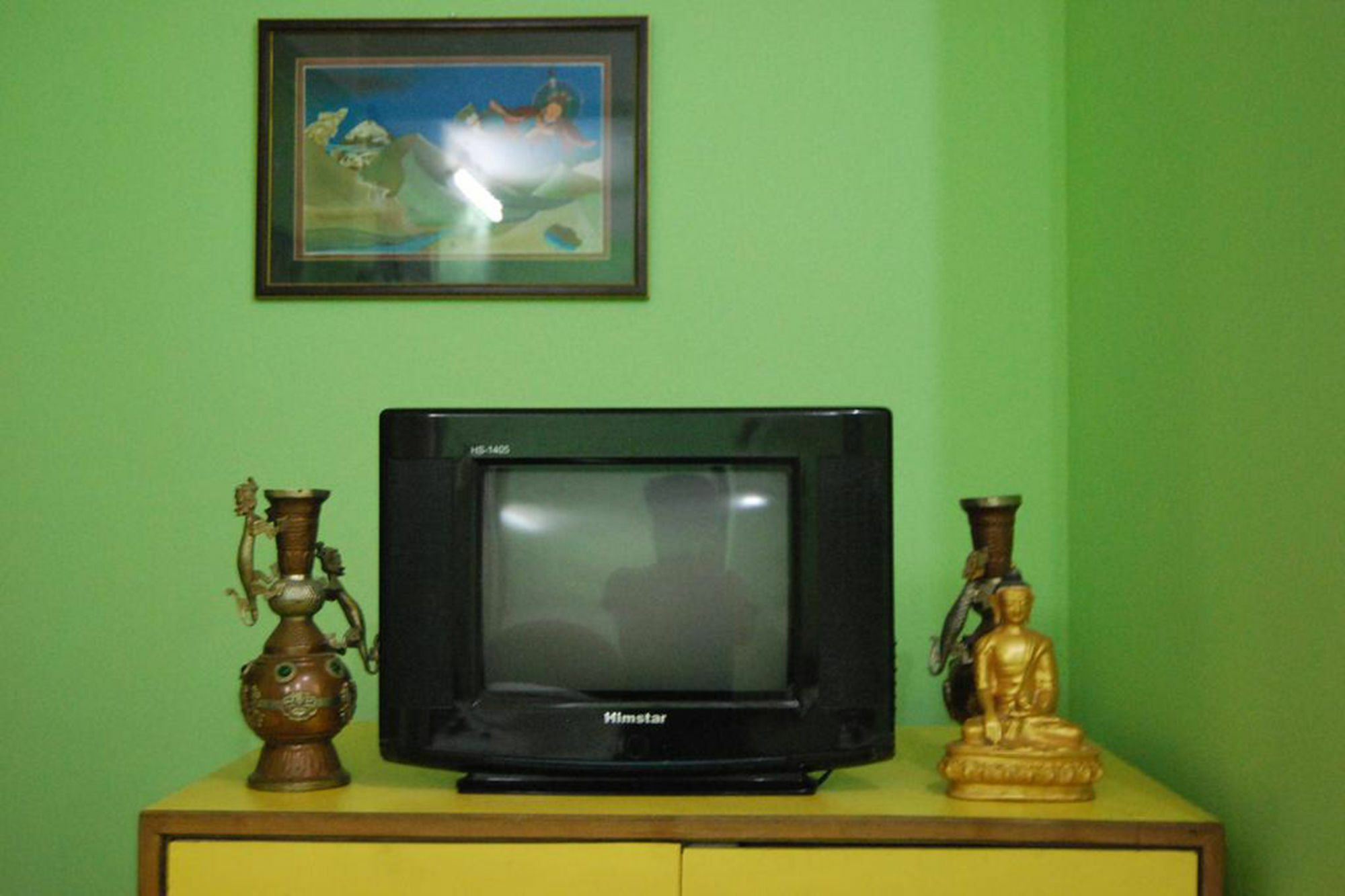 Flavors Inn Meditation Center Katmandu Kültér fotó