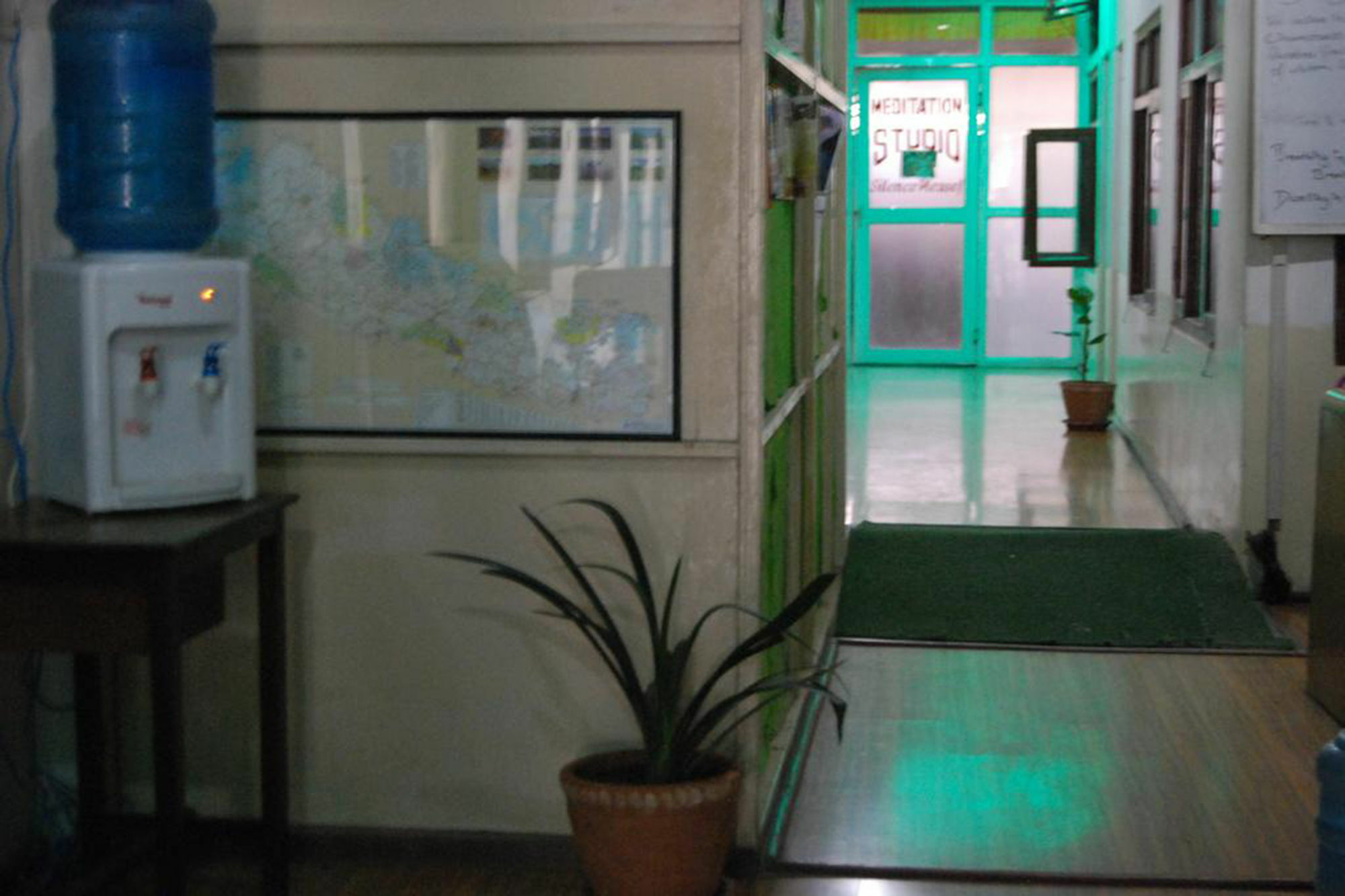 Flavors Inn Meditation Center Katmandu Kültér fotó