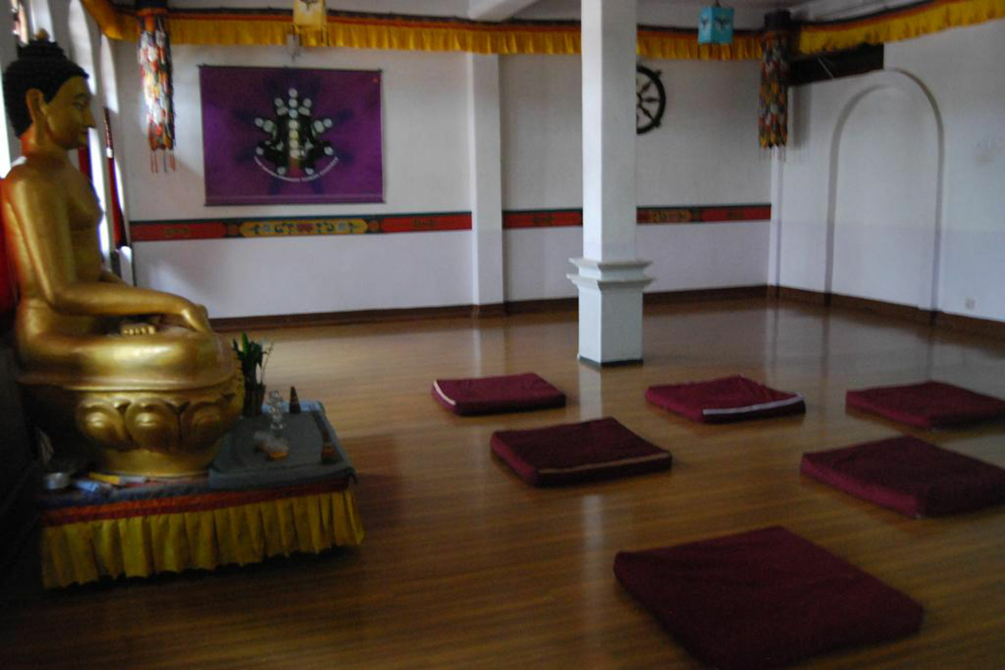 Flavors Inn Meditation Center Katmandu Kültér fotó