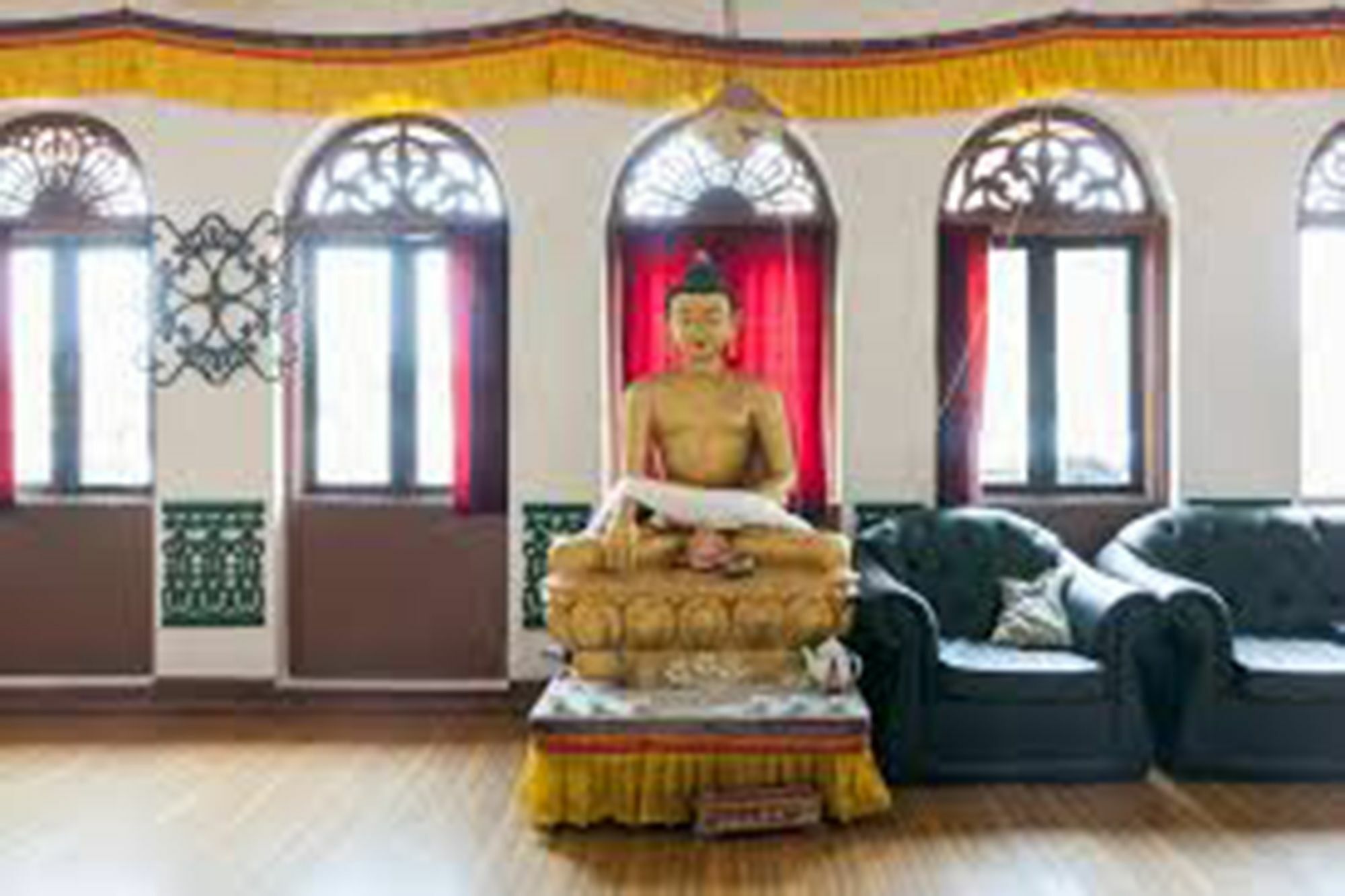 Flavors Inn Meditation Center Katmandu Kültér fotó