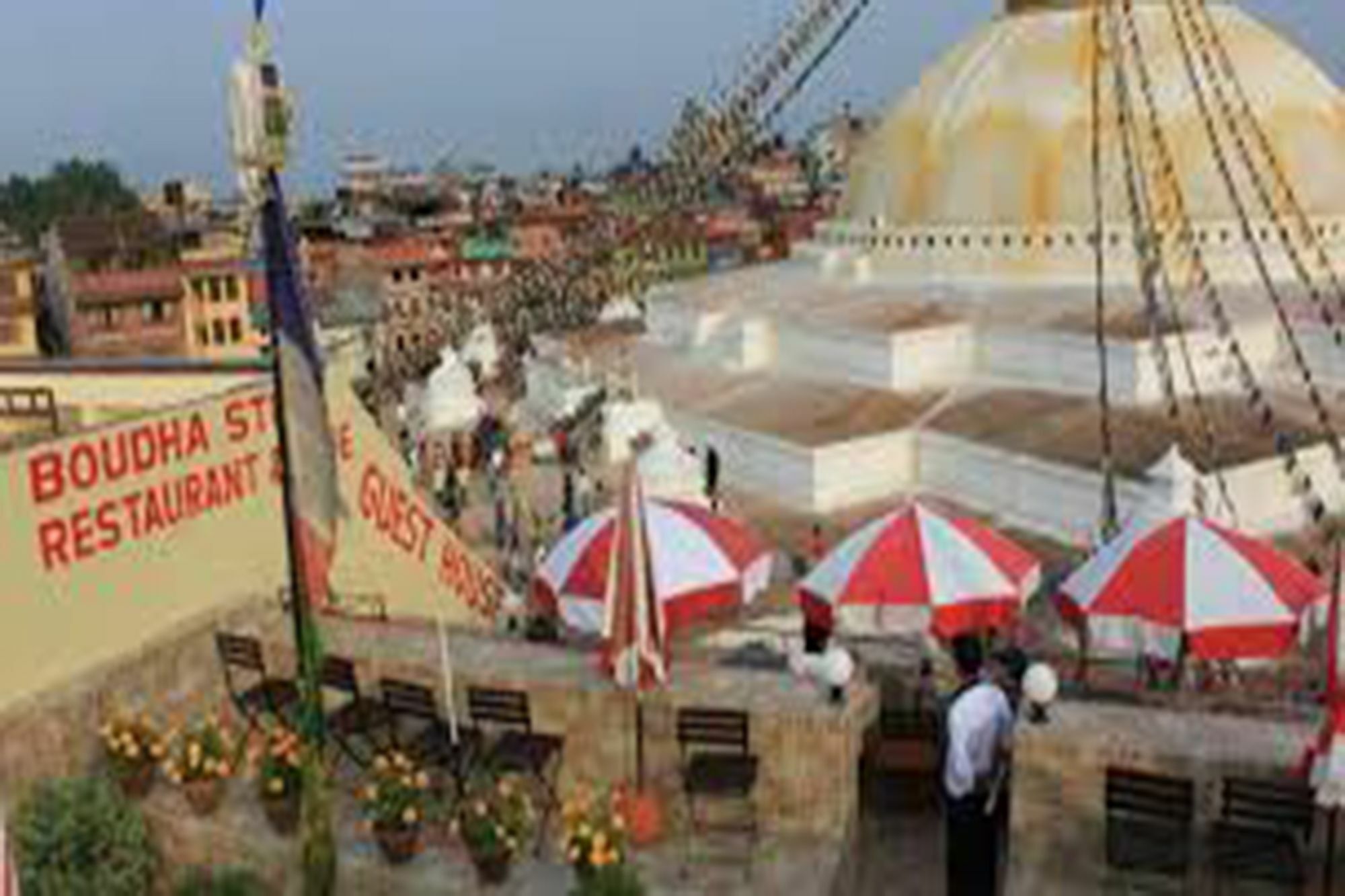 Flavors Inn Meditation Center Katmandu Kültér fotó