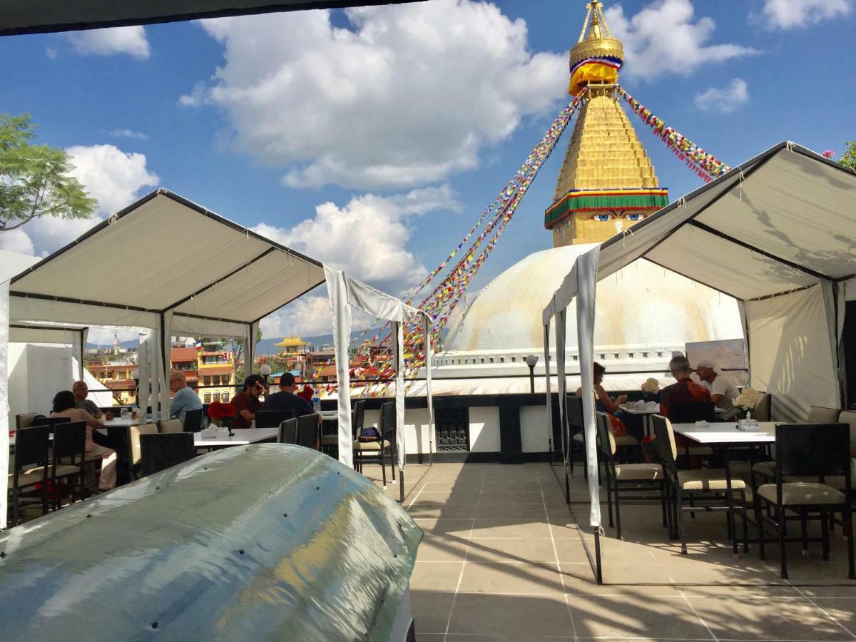 Flavors Inn Meditation Center Katmandu Kültér fotó