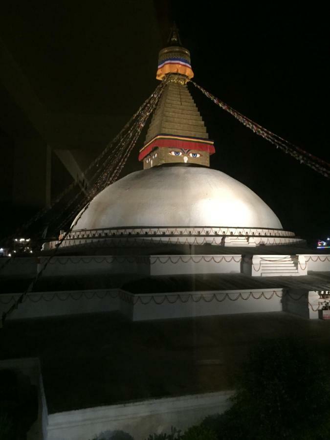 Flavors Inn Meditation Center Katmandu Kültér fotó