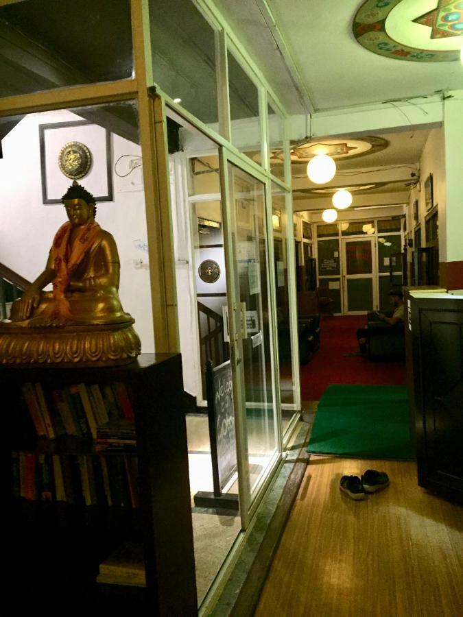Flavors Inn Meditation Center Katmandu Kültér fotó