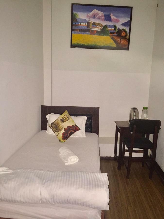 Flavors Inn Meditation Center Katmandu Kültér fotó