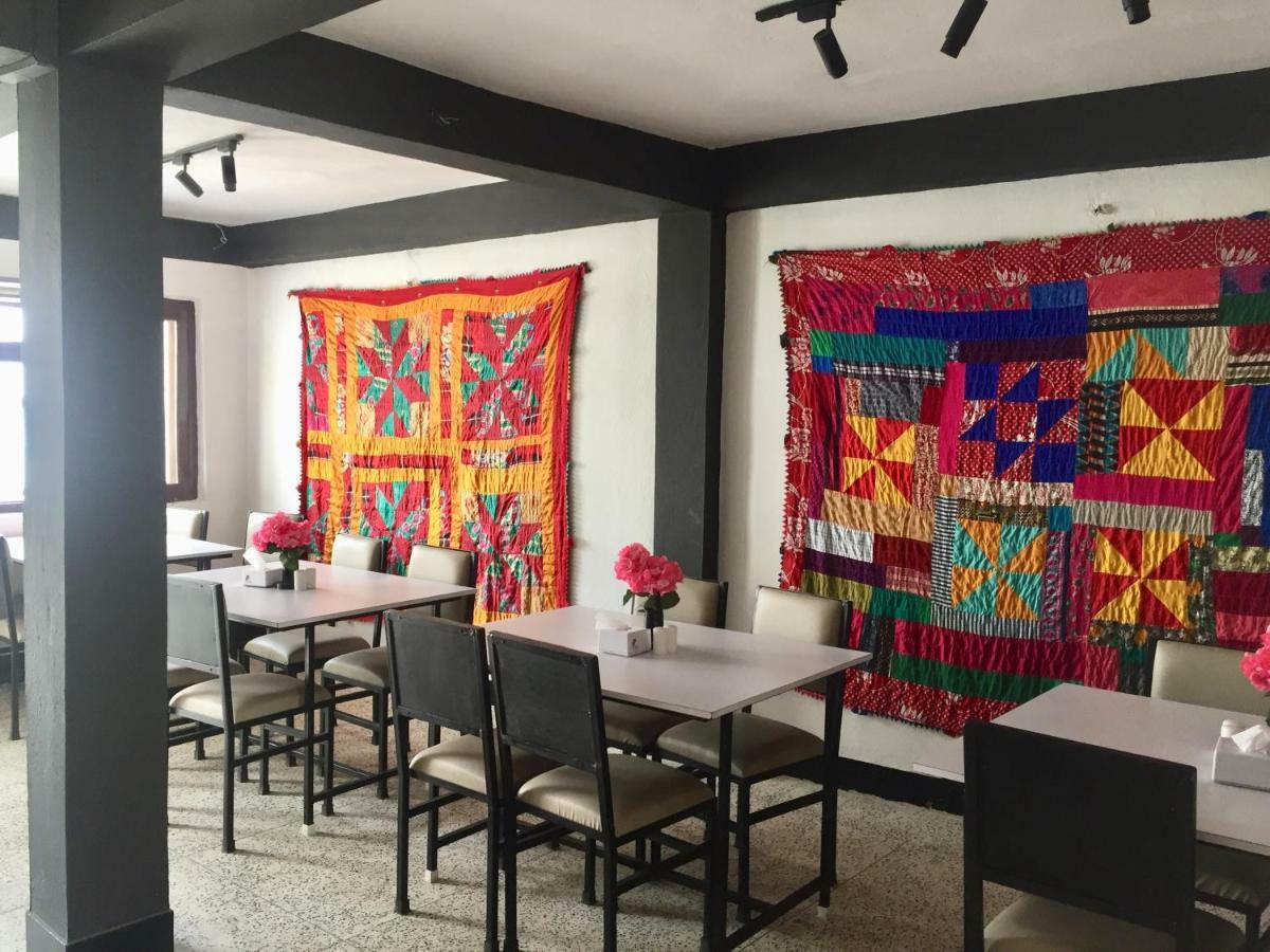 Flavors Inn Meditation Center Katmandu Kültér fotó