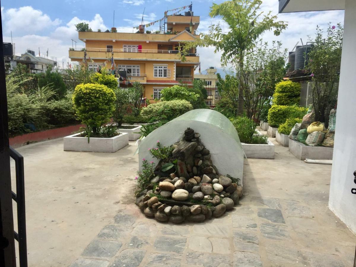 Flavors Inn Meditation Center Katmandu Kültér fotó