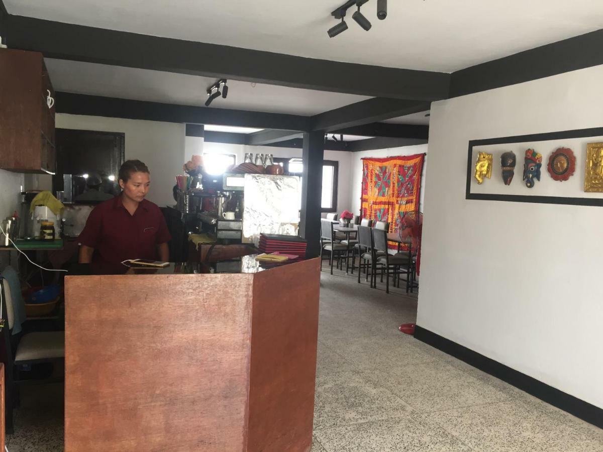 Flavors Inn Meditation Center Katmandu Kültér fotó