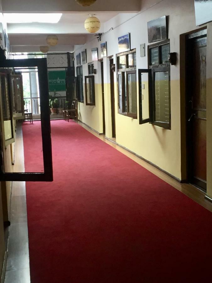 Flavors Inn Meditation Center Katmandu Kültér fotó
