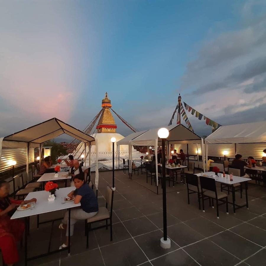 Flavors Inn Meditation Center Katmandu Kültér fotó